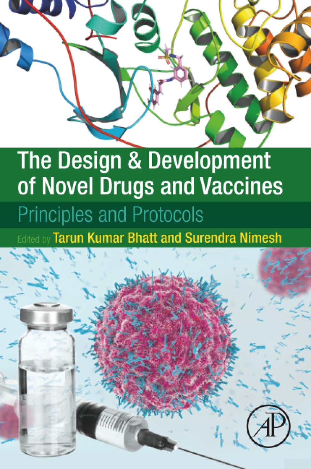 The Design and Development of Novel Drugs and Vaccines: Principles and Protocols