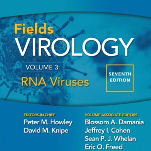 Fields Virology: RNA Viruses-ISBN: 9781975112608