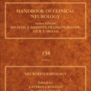 Neuroepidemiology (Volume 138) (Handbook of Clinical Neurology