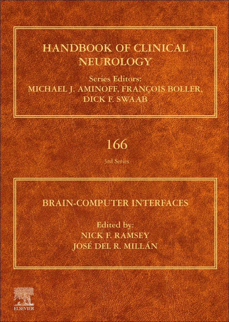 Brain-Computer Interfaces (Volume 168) (Handbook of Clinical Neurology