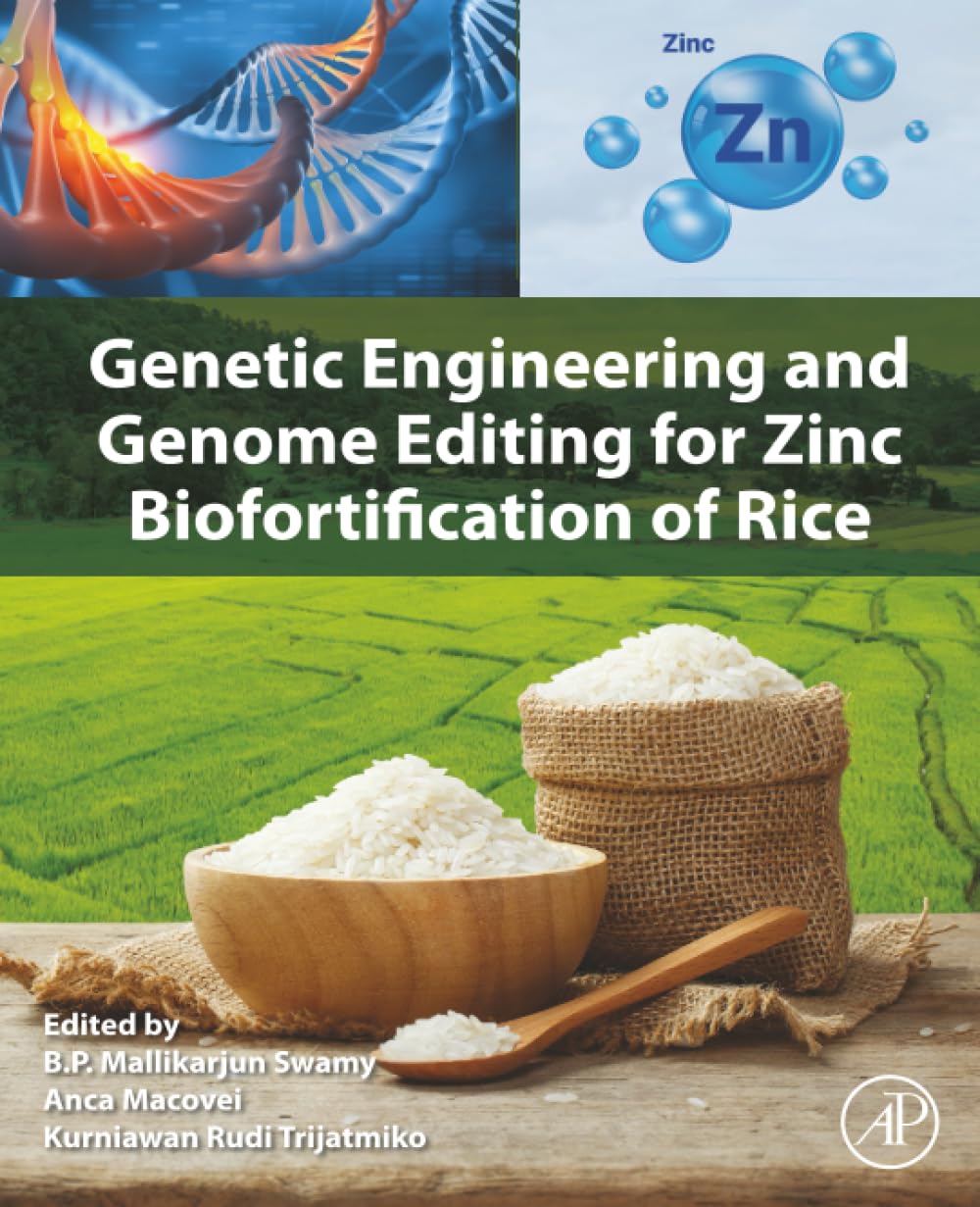 Genetic Engineering and Genome Editing for Zinc Biofortification of Rice