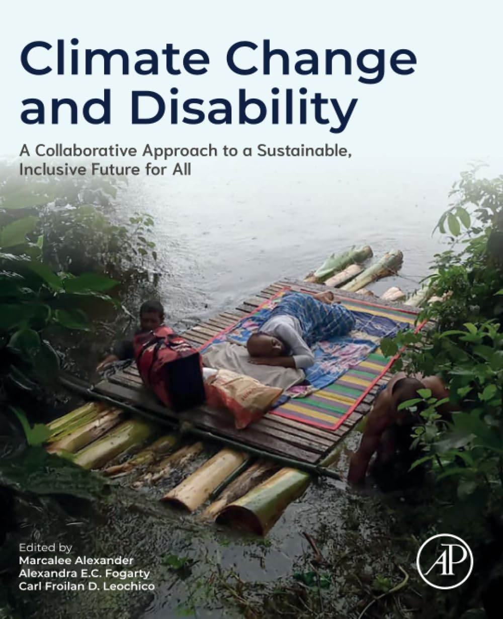 Climate Change and Disability: A Collaborative Approach to a Sustainable Future