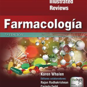 LIR. FarmacologÃ­a (Lippincott Illustrated Reviews Series) (Spanish Edition)-ISBN: 9788417602123
