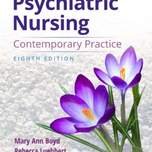 Psychiatric Nursing-ISBN: 9781975239046