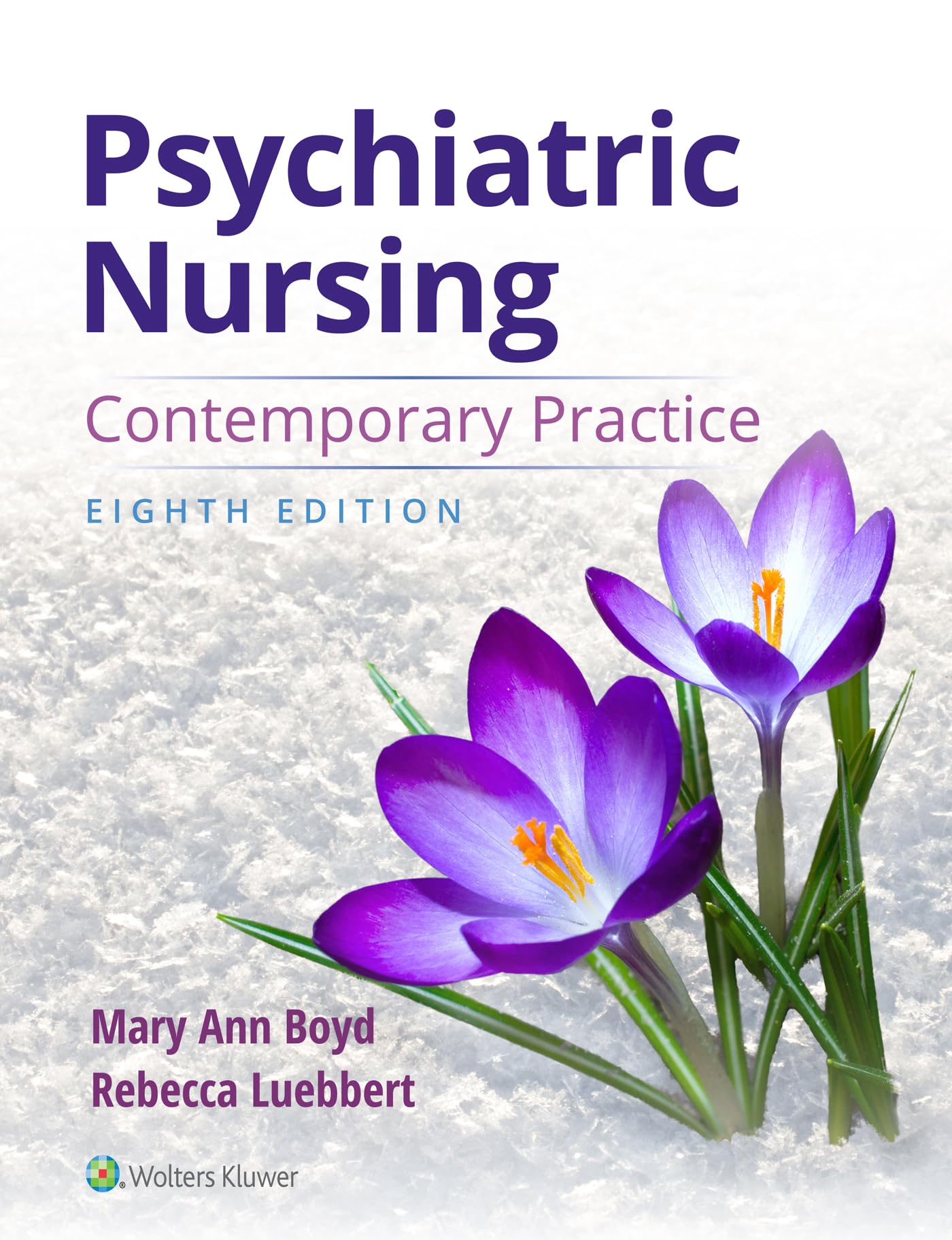 Psychiatric Nursing-ISBN: 9781975239046