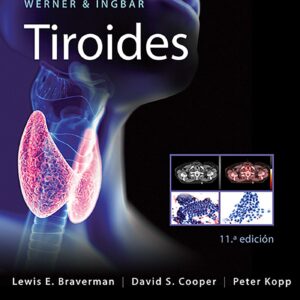Werner & Ingbar. Tiroides (Spanish Edition)-ISBN: 9788418257605