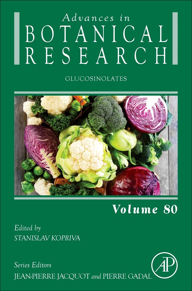 Glucosinolates (Volume 80) (Advances in Botanical Research