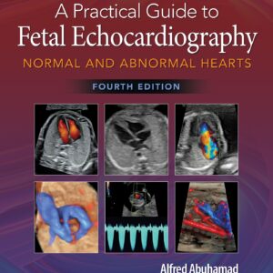 A Practical Guide to Fetal Echocardiography: Normal and Abnormal Hearts-ISBN: 9781975126810