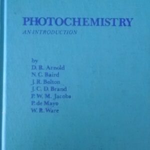 Photochemistry: An Introduction