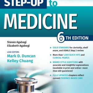 Step-Up to Medicine (Step-Up Series)-ISBN: 9781975192716