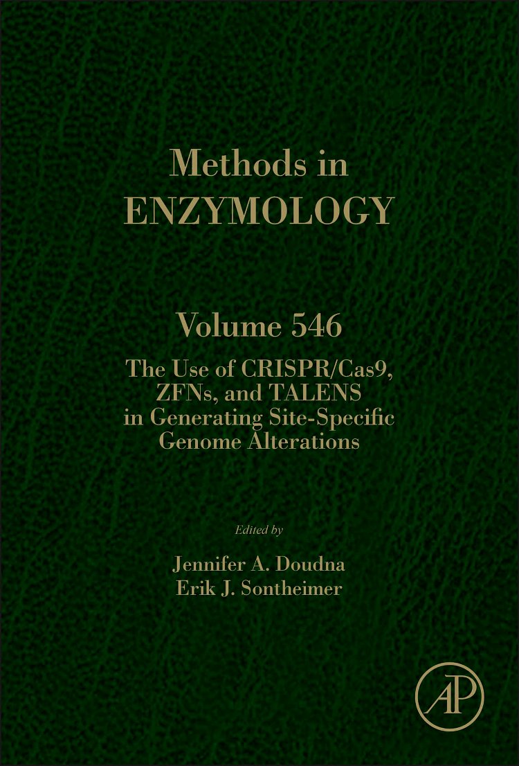 The Use of CRISPR/cas9