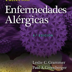 Patterson. Enfermedades alÃ©rgicas (Spanish Edition)-ISBN: 9788417949020