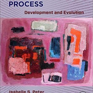 Genomic Control Process: Development and Evolution