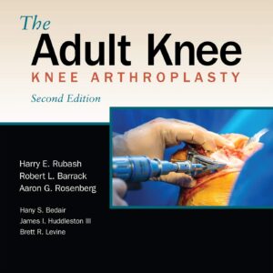 The Adult Knee-ISBN: 9781975114688