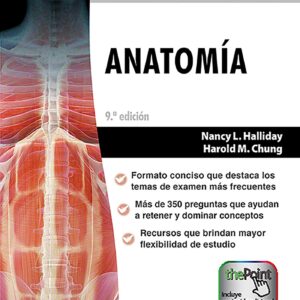 Serie RT. AnatomÃ­a (Board Review Series) (Spanish Edition)-ISBN: 9788417949525