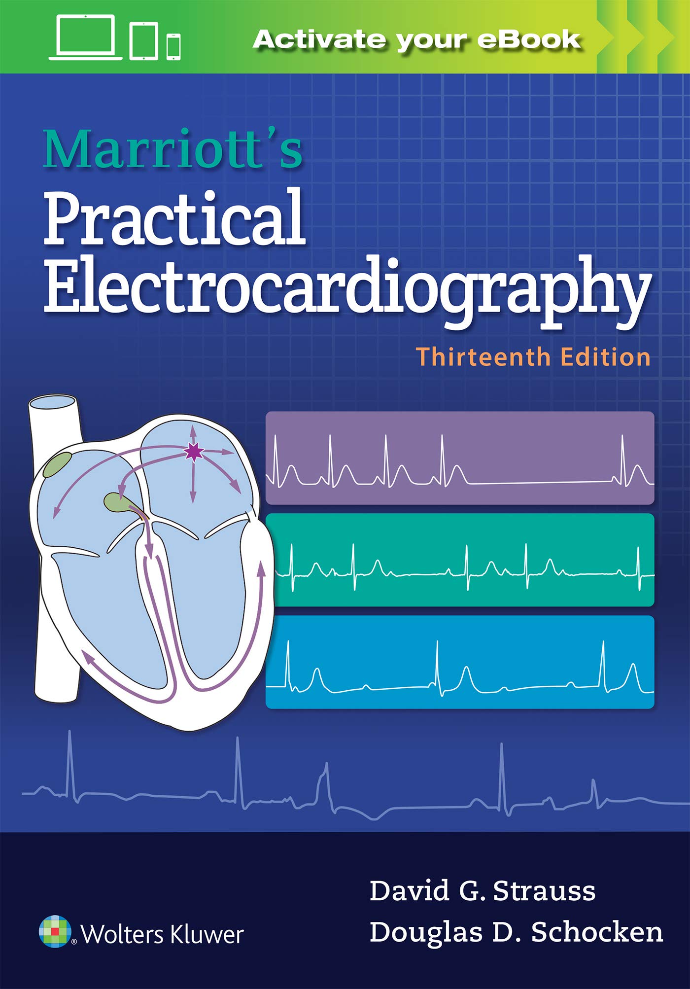 Marriott's Practical Electrocardiography-ISBN: 9781496397454