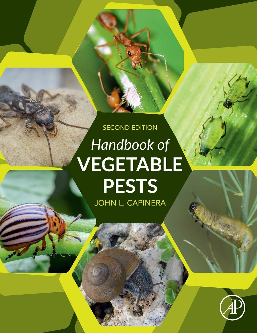 Handbook of Vegetable Pests