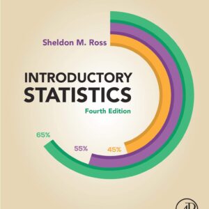 Introductory Statistics-ISBN: 9780128043172