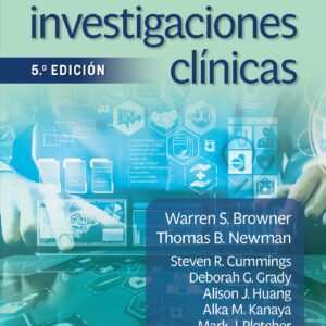 DiseÃ±o de investigaciones clÃ­nicas (Spanish Edition)-ISBN: 9788418892943