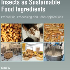 Insects as Sustainable Food Ingredients: Production