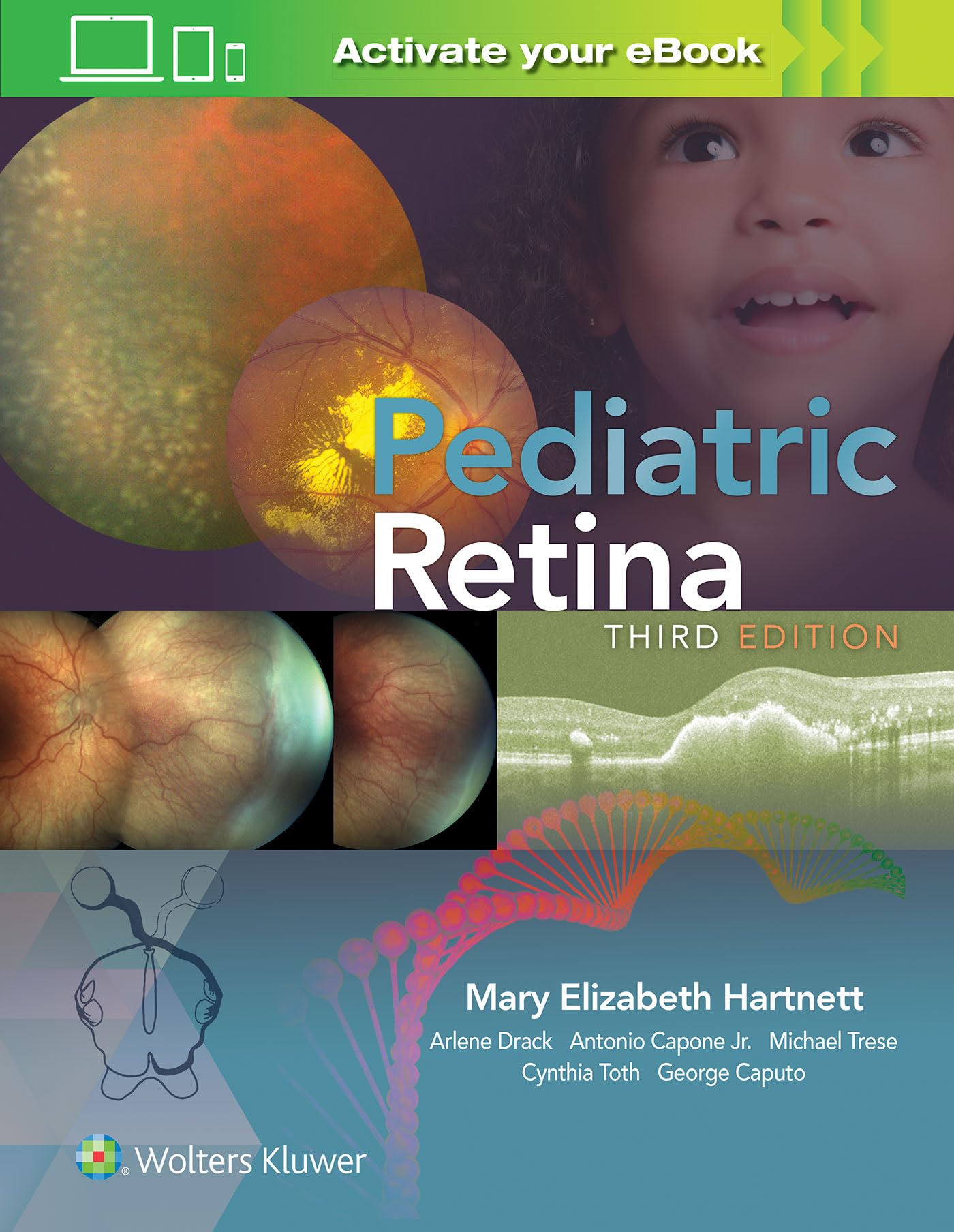 Pediatric Retina-ISBN: 9781975110710