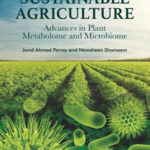 Sustainable Agriculture: Advances in Plant Metabolome and Microbiome