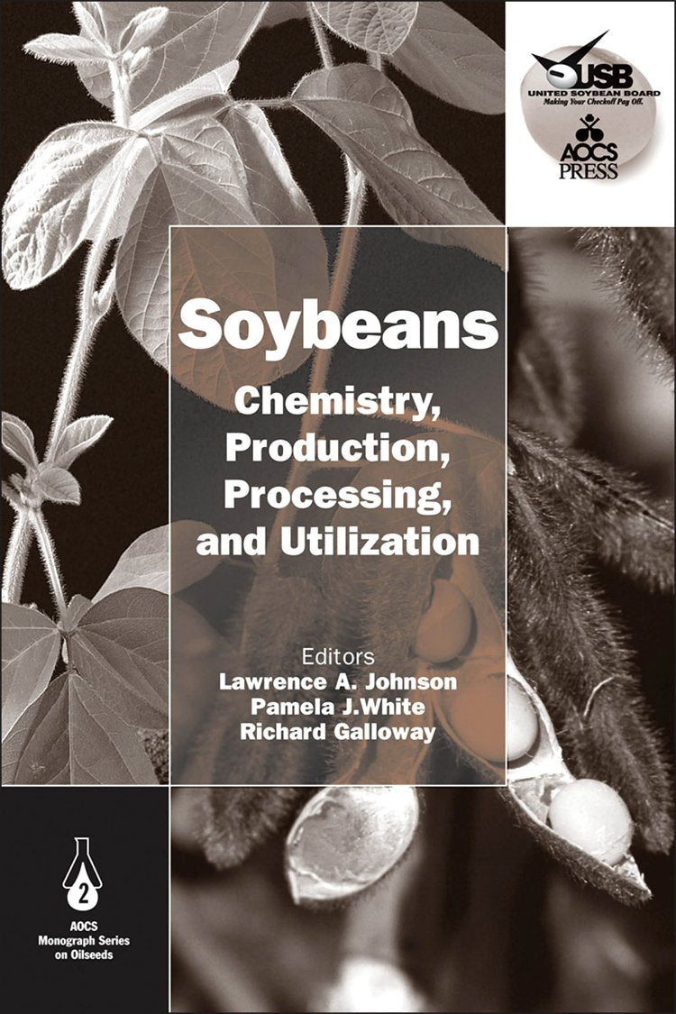 Soybeans: Chemistry