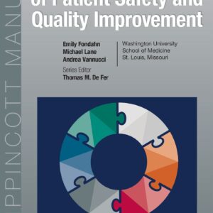 Washington Manual of Patient Safety and Quality Improvement (Lippincott Manual Series)-ISBN: 9781451193558