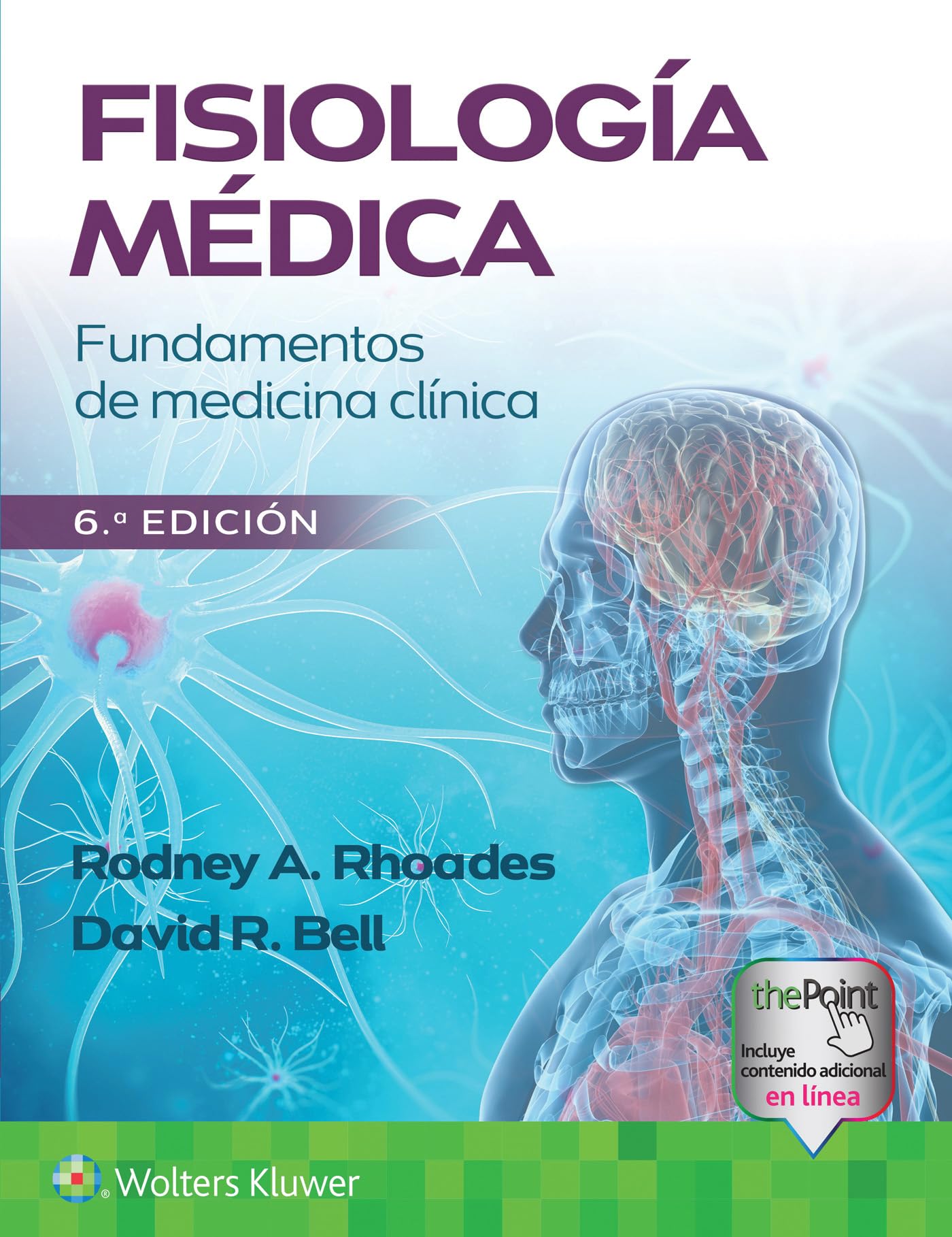 FisiologÃa médica: Fundamentos de medicina clÃnica (Spanish Edition)-ISBN: 9788419284280