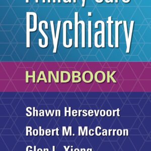 Primary Care Psychiatry Handbook-ISBN: 9781496366948