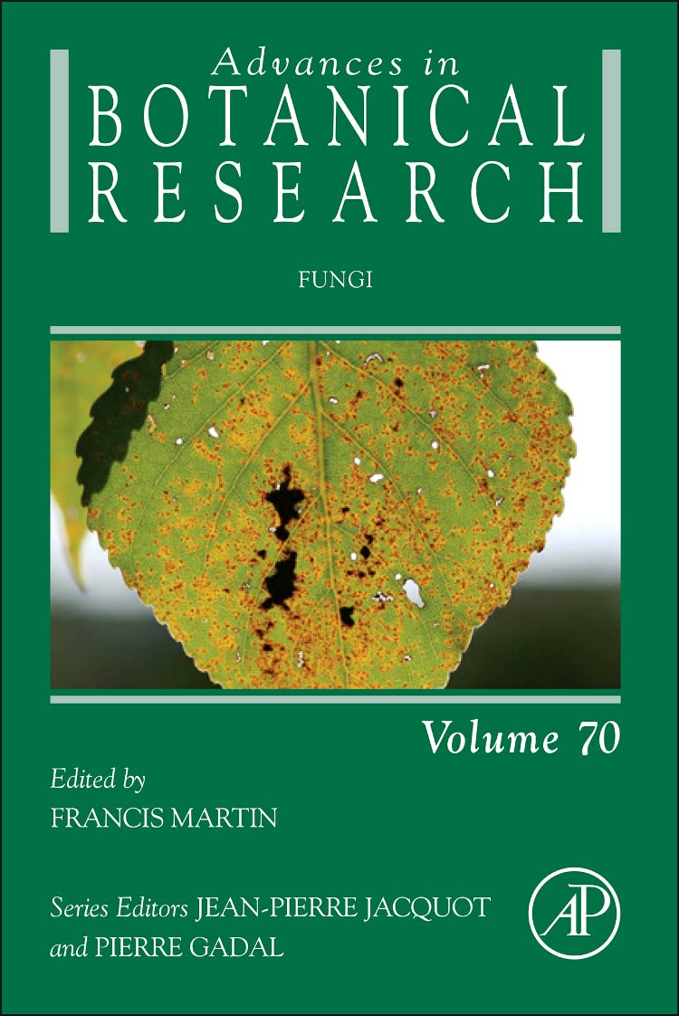 Fungi (Volume 70) (Advances in Botanical Research