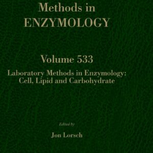 Laboratory Methods in Enzymology: Cell