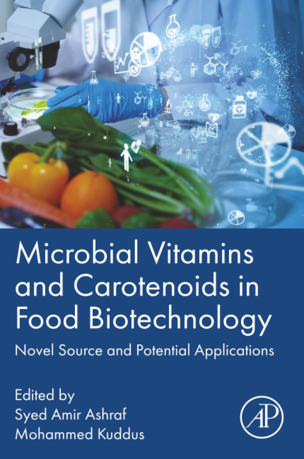 Microbial Vitamins and Carotenoids in Food Biotechnology: Novel Source and Potential Applications