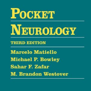 Pocket Neurology (Pocket Notebook Series)-ISBN: 9781975169039
