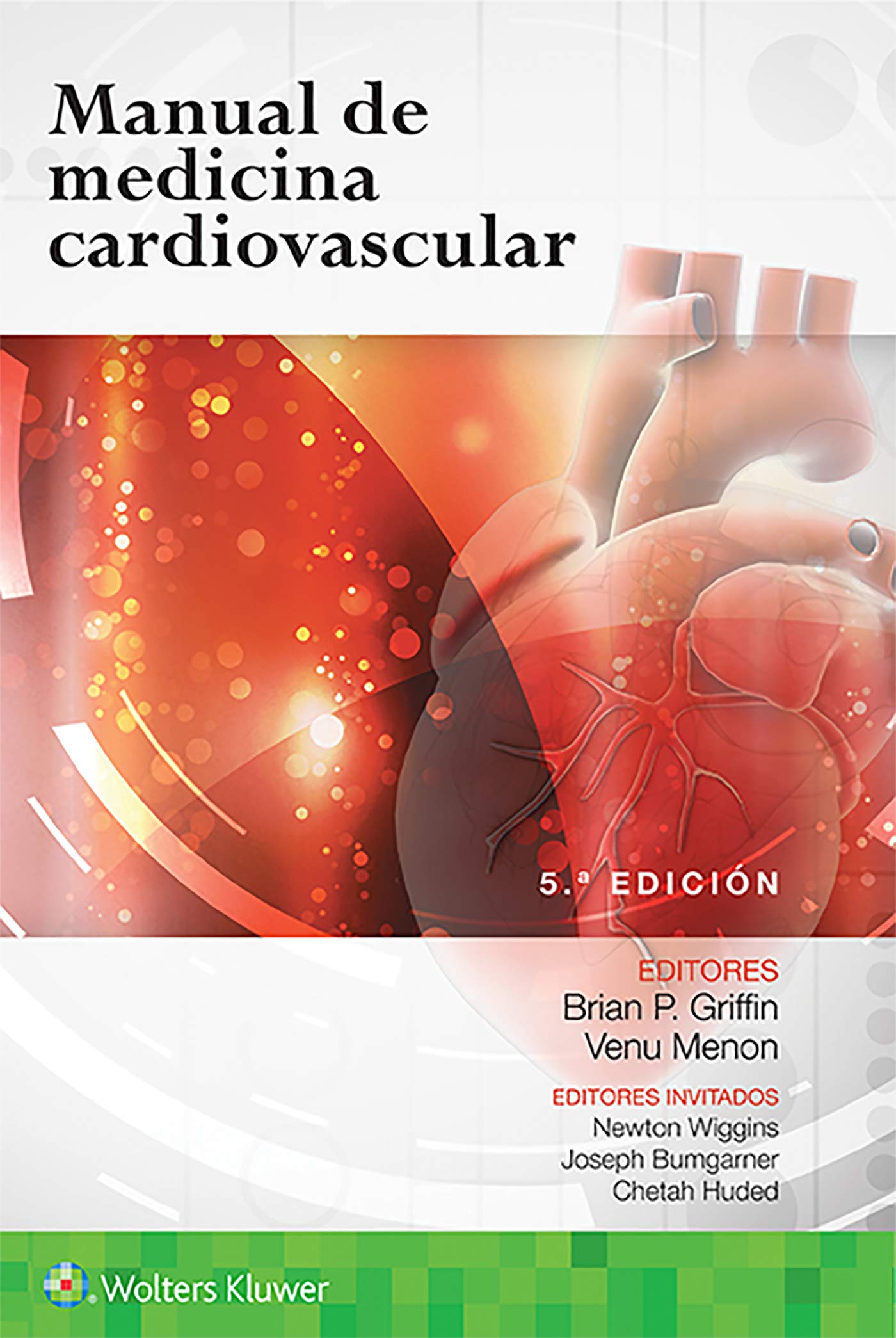 Manual de medicina cardiovascular (Spanish Edition)-ISBN: 9788417602338