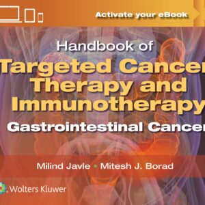 Handbook of Targeted Cancer Therapy and Immunotherapy: Gastrointestinal Cancer-ISBN: 9781975162948