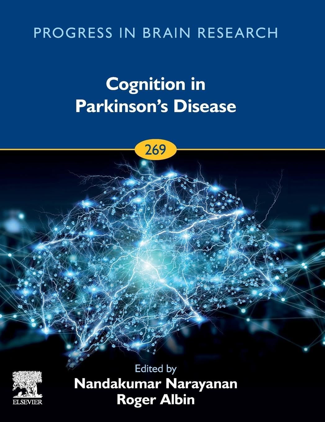Cognition in Parkinson's Disease (Volume 269) (Progress in Brain Research