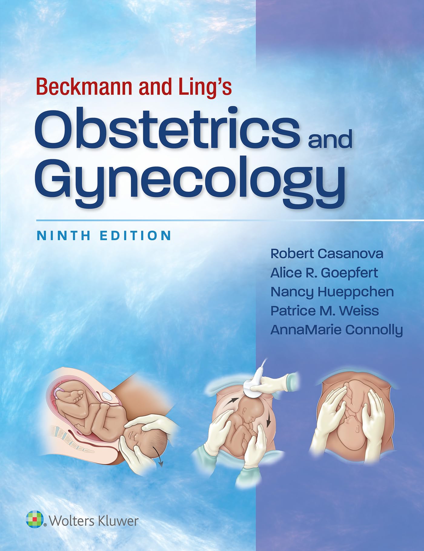 Beckmann and Ling's Obstetrics and Gynecology-ISBN: 9781975180577