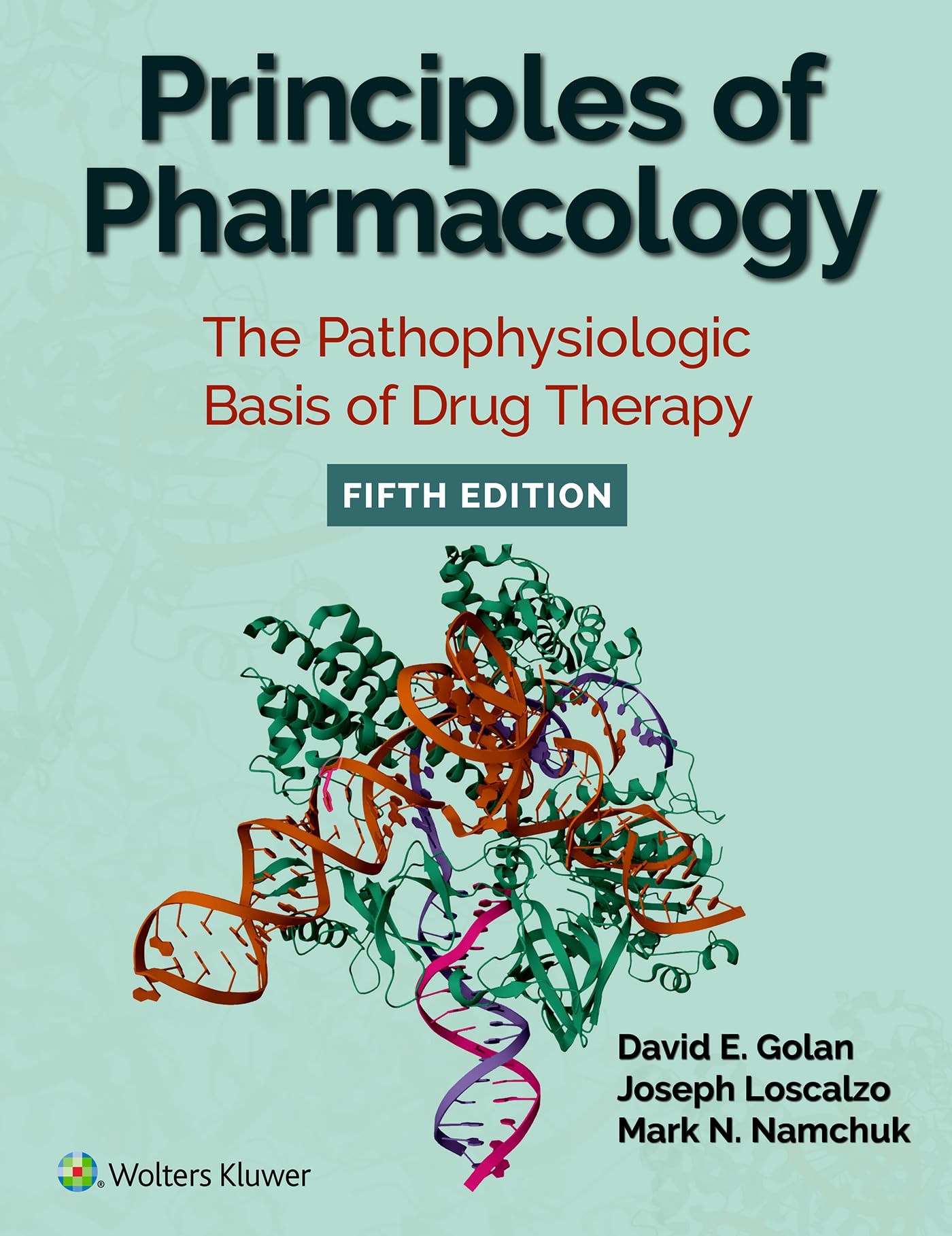 Principles of Pharmacology: The Pathophysiologic Basis of Drug Therapy-ISBN: 9781975220310
