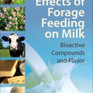 Effects of Forage Feeding on Milk: Biaoctive Compounds and Flavor