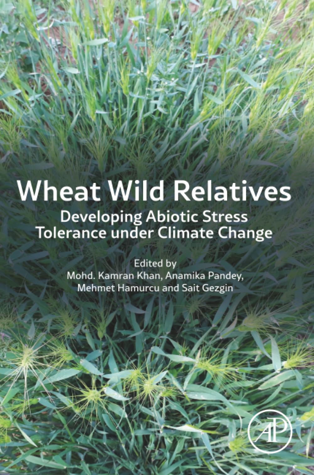 Wheat Wild Relatives: Developing Abiotic Stress Tolerance under Climate Change