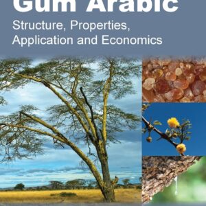 Gum Arabic: Structure
