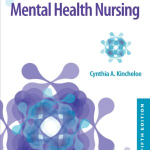Introductory Mental Health Nursing-ISBN: 9781975211240