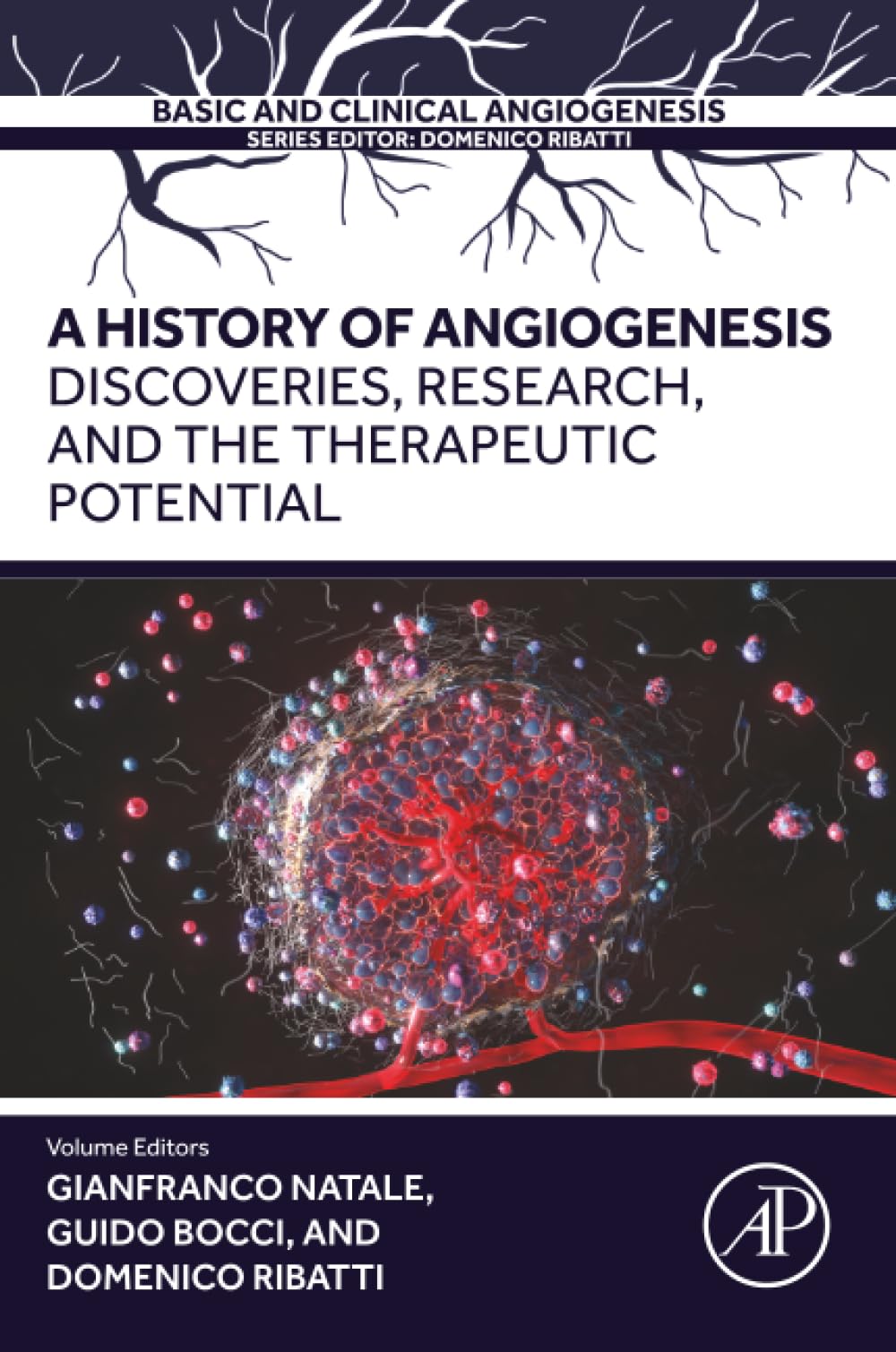 A History of Angiogenesis: Discoveries