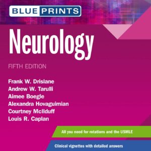 Blueprints Neurology (Blueprints Series)-ISBN: 1496387392