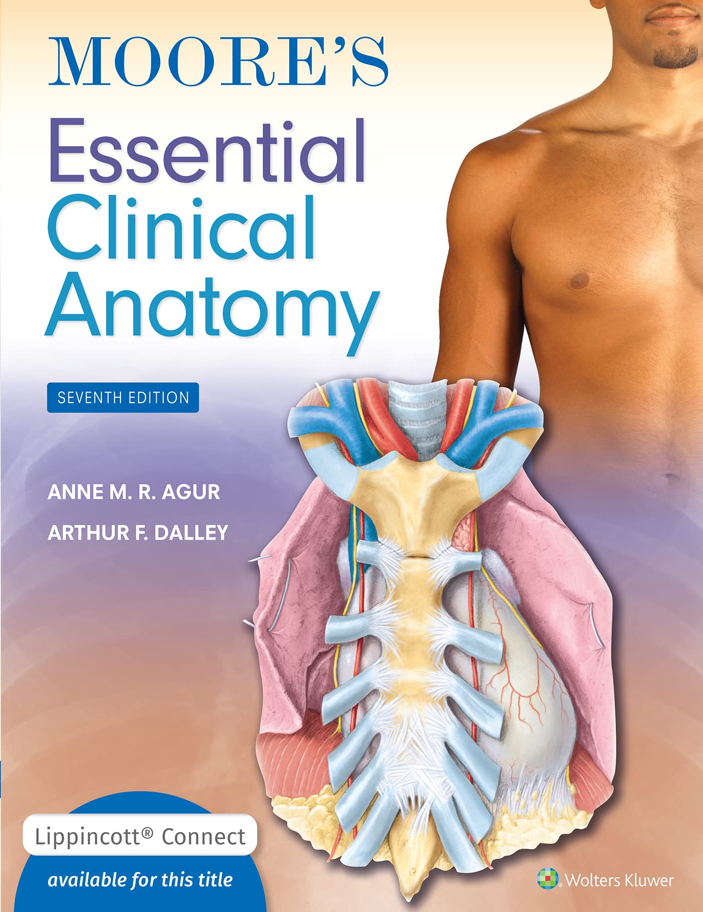 Moore's Essential Clinical Anatomy (Lippincott Connect)-ISBN: 9781975174248