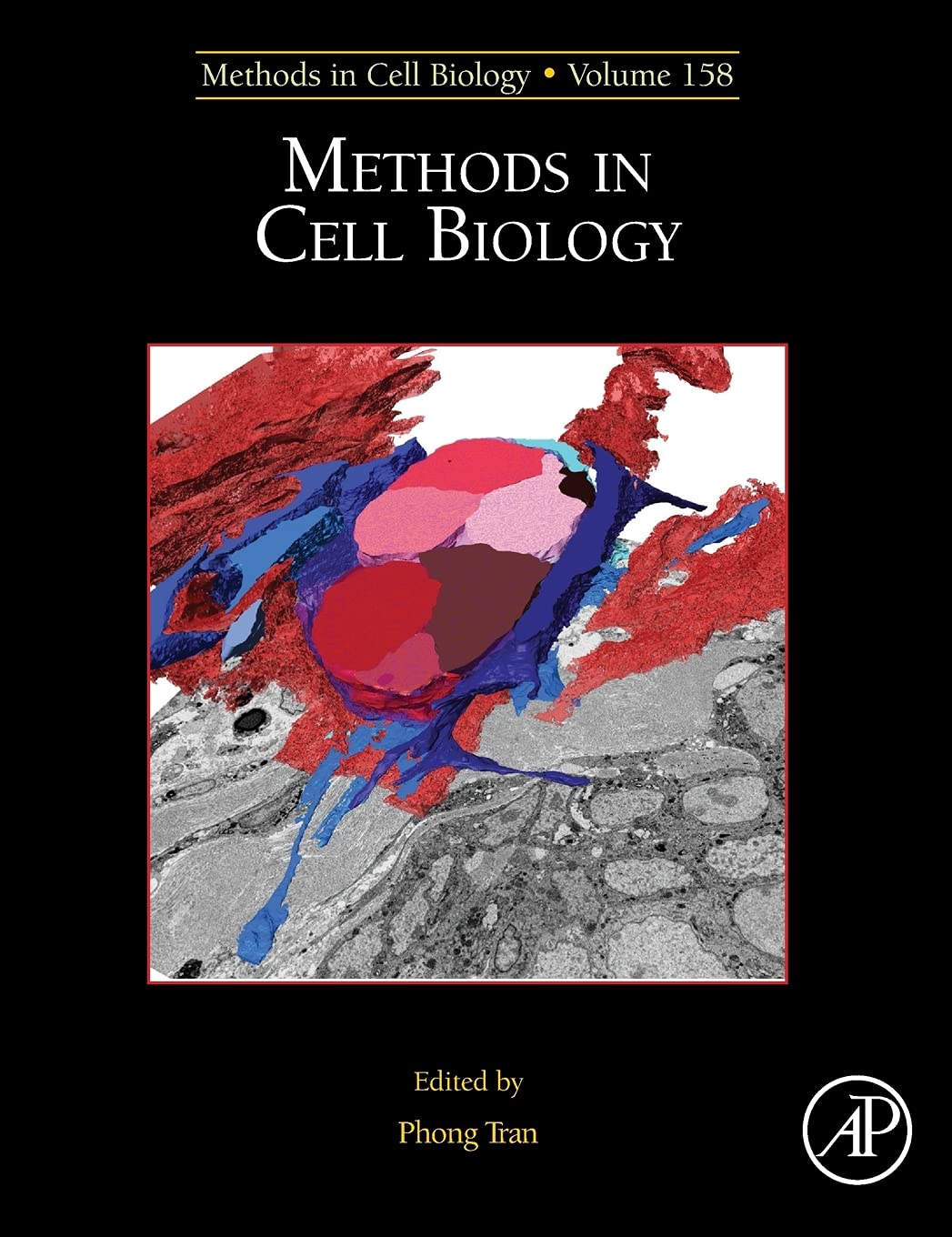 Methods in Cell Biology (Volume 158)
