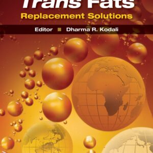 Trans Fats Replacement Solutions