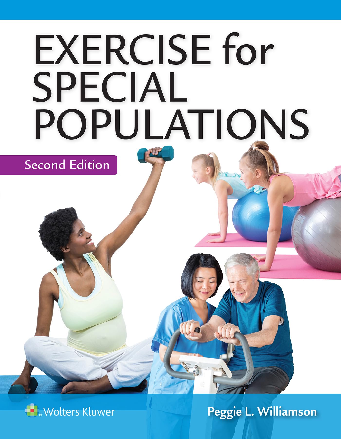 Exercise for Special Populations-ISBN: 9781496389015