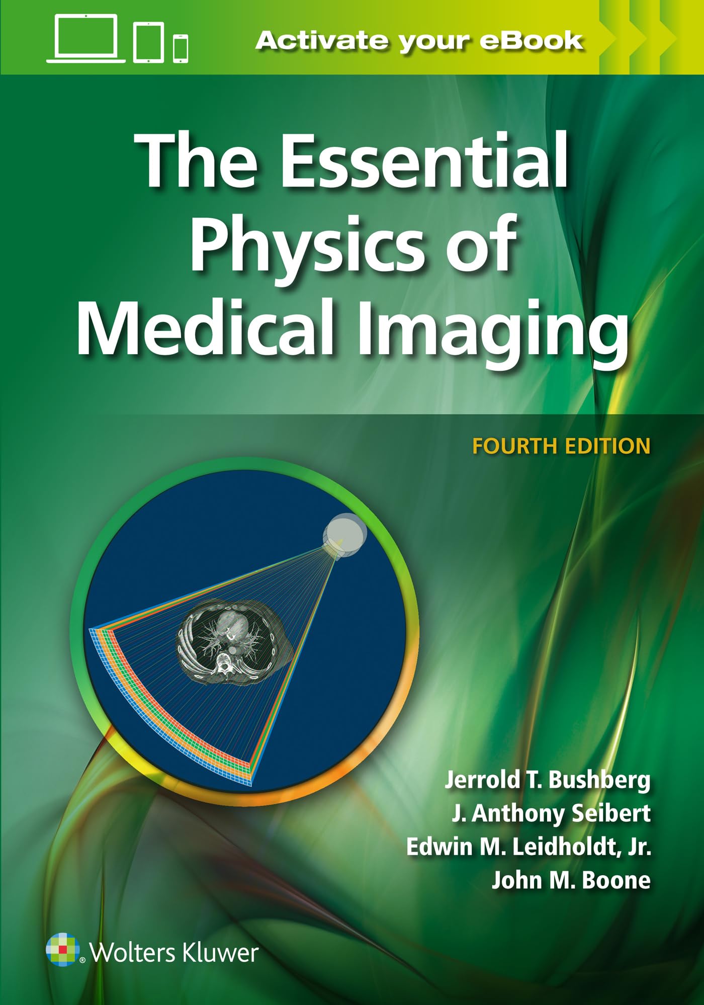 The Essential Physics of Medical Imaging-ISBN: 9781975103224